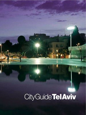 cover image of City Guide Tel Aviv